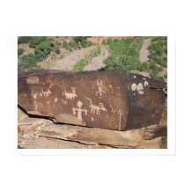 Historic American Petroglyphs poster #2 posters
