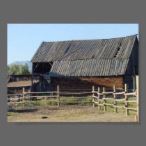 Historic Barn posters