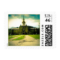 Historic Building postage
