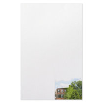 Historic Building Custom Stationery