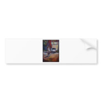 Historic bumper stickers by kateconnollystudio Historic bumper stickers