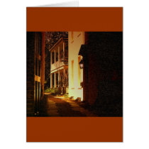 Historic City Alley cards by Lollipopdesigns Historic City Alley cards