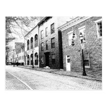 Historic Downtown Annapolis postcards