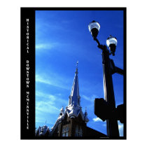 Historic Downtown McMinnville Poster posters