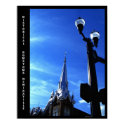 Historic Downtown McMinnville Poster posters by bhbphotos Historic Downtown McMinnville Poster posters