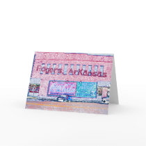 Historic Downtown Rogers, AR cards