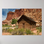 Historic Fruita Schoolhouse Posters