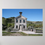 Historic Haunted Masonic Lodge Poster