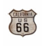 Historic Highway Road Sign Shirt
