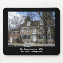 Historic House mousepads by Jack_of_Arts Historic House mousepads