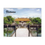 historic hue post card