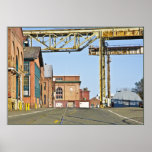 Historic Mare Island,  Nimitz Ave Posters