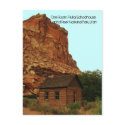 Historic One-Room Fruita Schoolhouse postcards