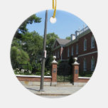 Historic Philadelphia Christmas Tree Ornaments