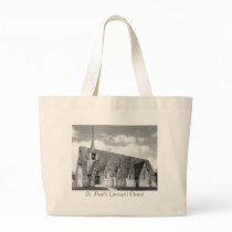 Historic Photo of St. Paul's bags by StPaulsSLC Historic Photo of St. Paul's bags