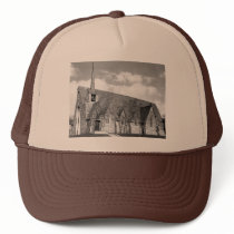 Historic Photo of St. Paul's hats
