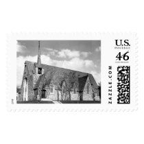 Historic Photo of St. Paul's postage by StPaulsSLC Historic Photo of St. Paul's postage