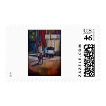 Historic Postage