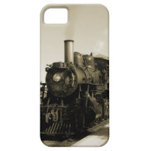 Historic Railroad iPhone 5 Cases