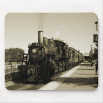 Historic Railroad Mouse Pads