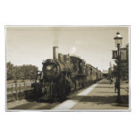 Historic Railroad Place Mat