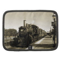 Historic Railroad Planners