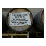 Historic Rotta Winery, Templeton, CA Greeting Cards