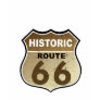 Historic Route 66 Highway Sign Tshirt