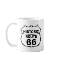 Historic Route 66 Mug