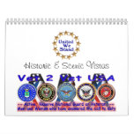 Historic & Scenic Vistas Calendars