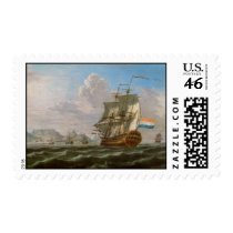 Historic Ships Stamps