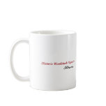 Historic Woodstock Square (mug)
