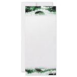 Historical Bridge Rack Card rack cards