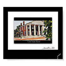 Historical Decatur, ALabama posters