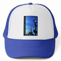 Historical Downtown hats by bhbphotos Historical Downtown hats