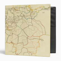 Historical Germany and Austria Binder
