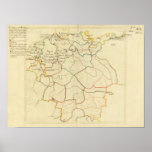 Historical Germany and Austria Posters