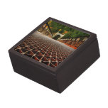Historical Heritage Bridge Architecture Premium Keepsake Box