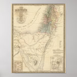 Historical Jerusalem, Palestine Posters