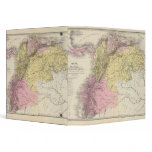 Historical Military Maps of Venezuela Binders