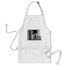 Historical Musical Instrument Apron