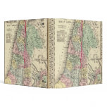 Historical Palestine binders