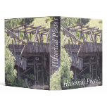 Historical Photo's binder