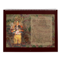 Historical Summer Palace Calendar