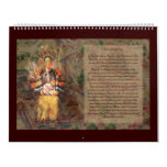 Historical Summer Palace Calendar