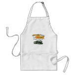 Historical Train Gifts--Hilarious sayings Aprons