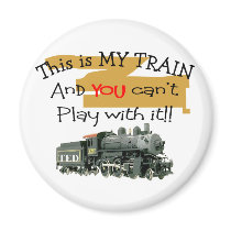 Historical Train Gifts--Hilarious sayings magnets by gailg1957 Historical Train Gifts--Hilarious sayings magnets