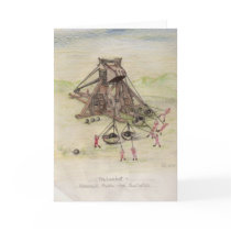 Historical Weapon of War cards