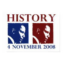 History 11-4-2008 Poster