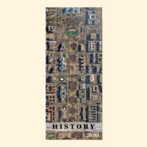 HISTORY: Aerial view of Obama Inauguration in DC posters
